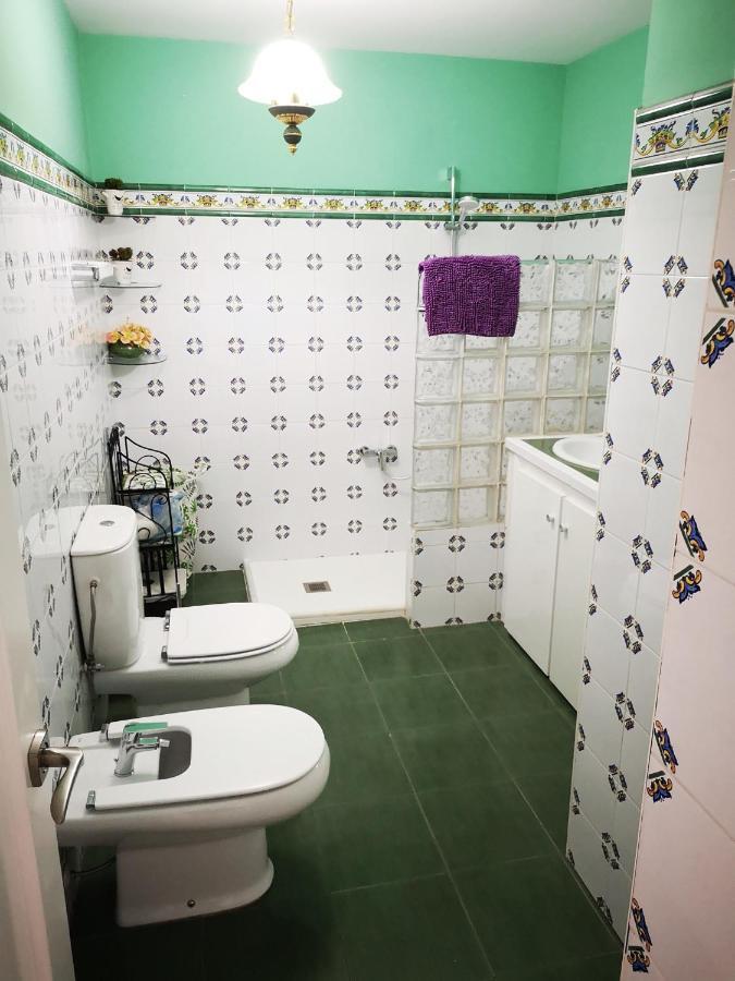 Casa Rural En Torrecuevas Almuñécar Eksteriør bilde