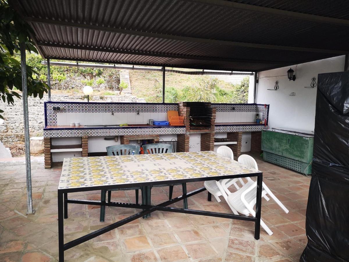 Casa Rural En Torrecuevas Almuñécar Eksteriør bilde