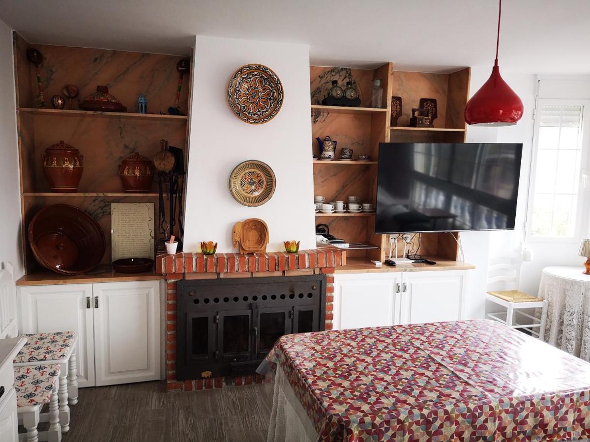 Casa Rural En Torrecuevas Almuñécar Eksteriør bilde