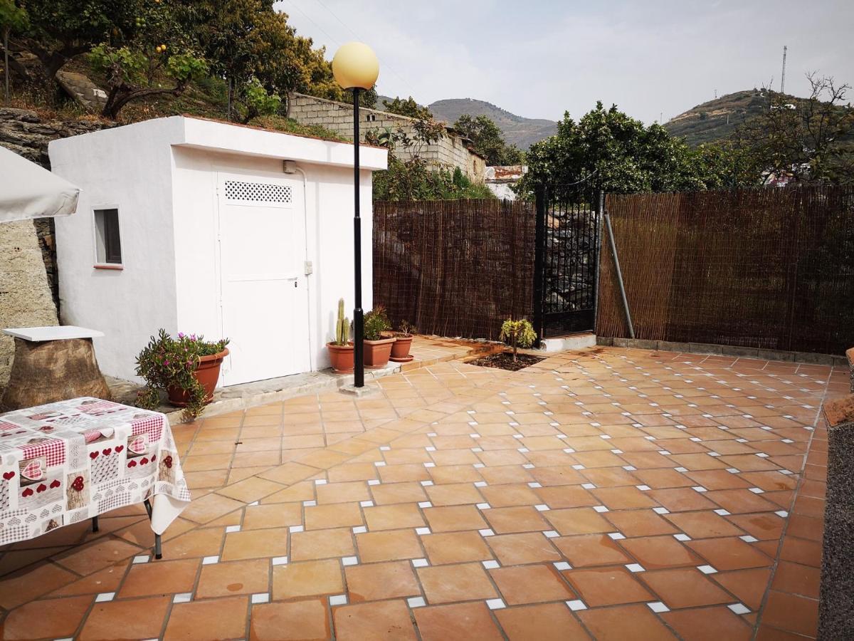 Casa Rural En Torrecuevas Almuñécar Eksteriør bilde