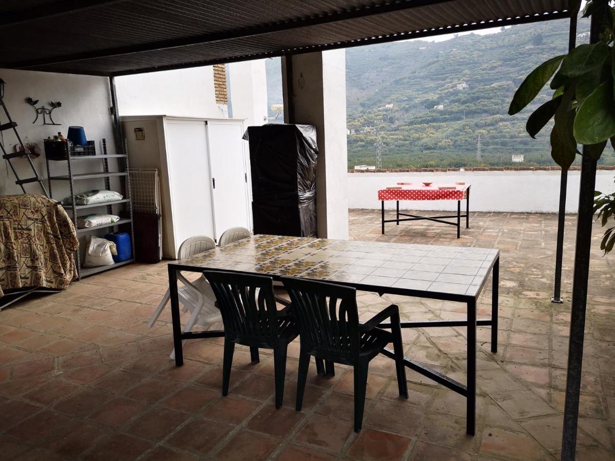 Casa Rural En Torrecuevas Almuñécar Eksteriør bilde