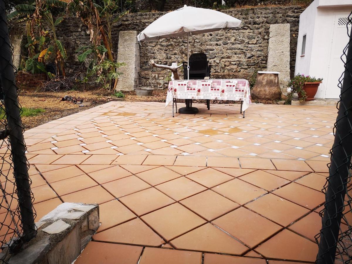 Casa Rural En Torrecuevas Almuñécar Eksteriør bilde