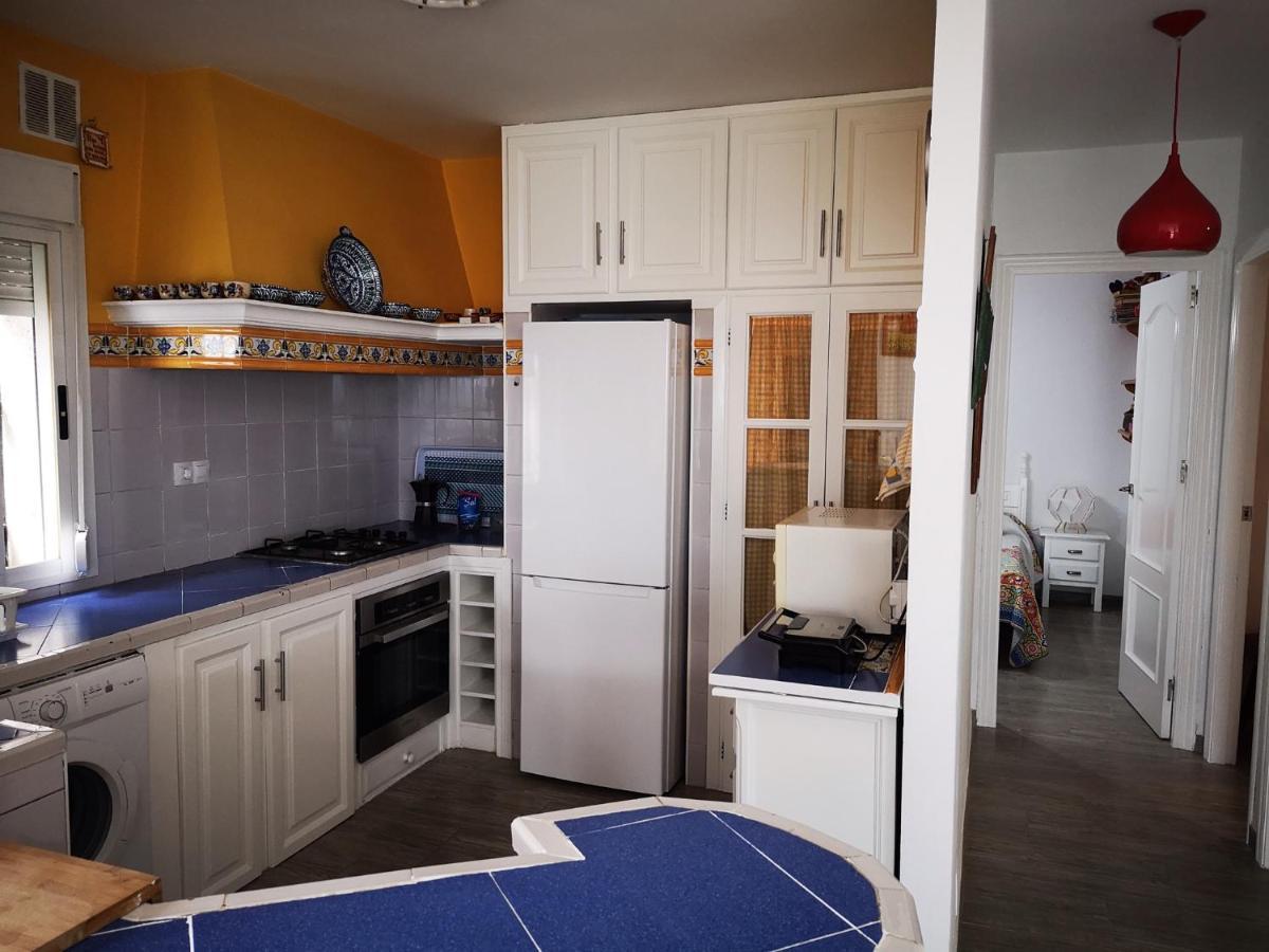 Casa Rural En Torrecuevas Almuñécar Eksteriør bilde