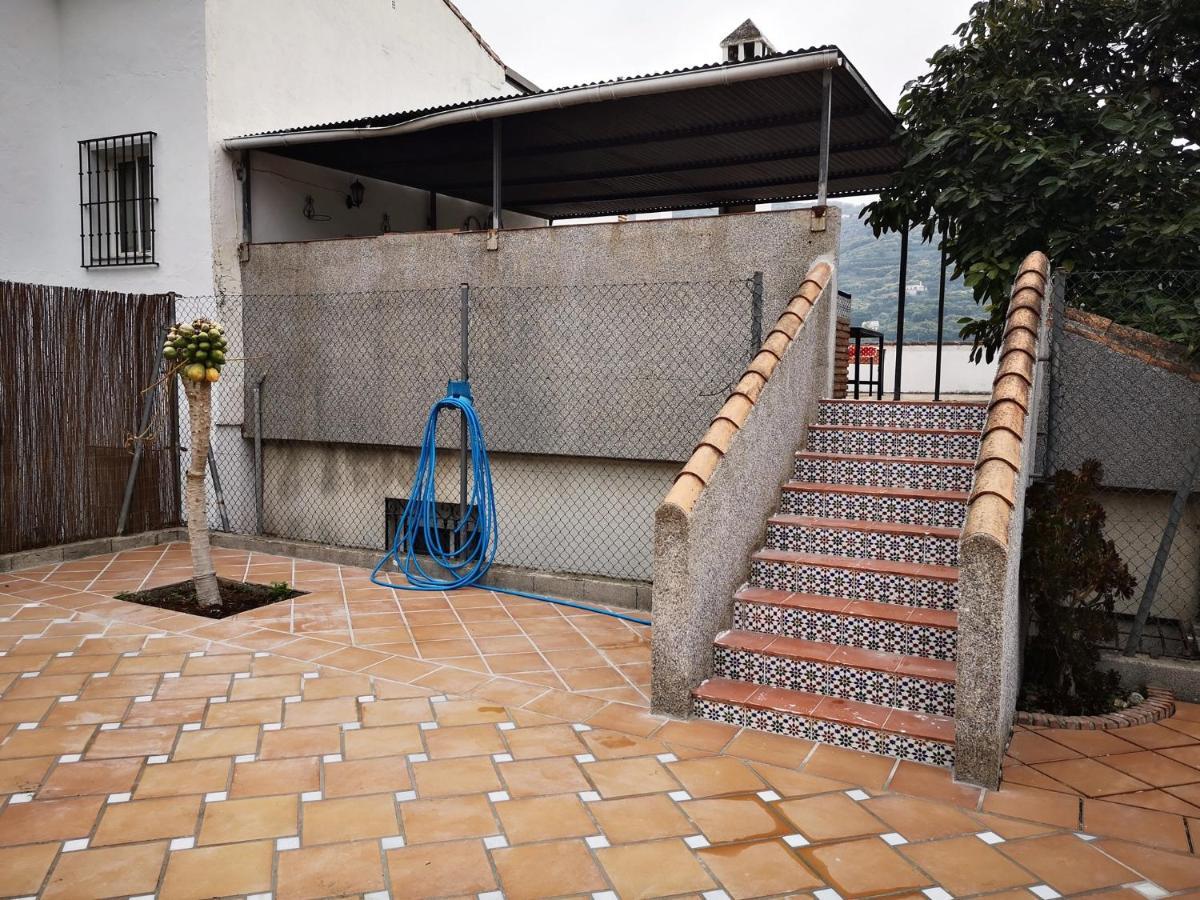 Casa Rural En Torrecuevas Almuñécar Eksteriør bilde