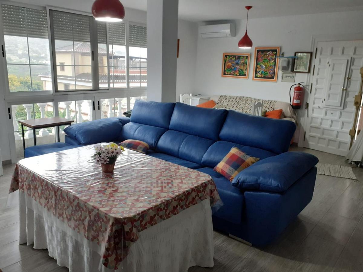 Casa Rural En Torrecuevas Almuñécar Eksteriør bilde