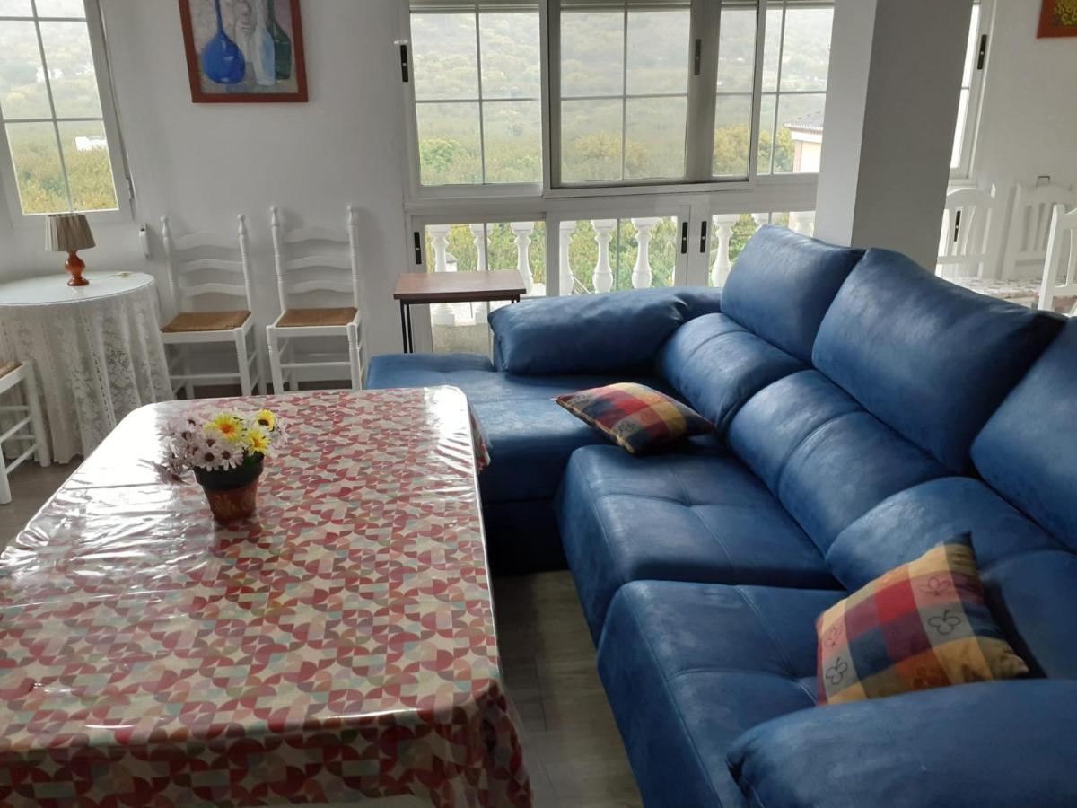 Casa Rural En Torrecuevas Almuñécar Eksteriør bilde