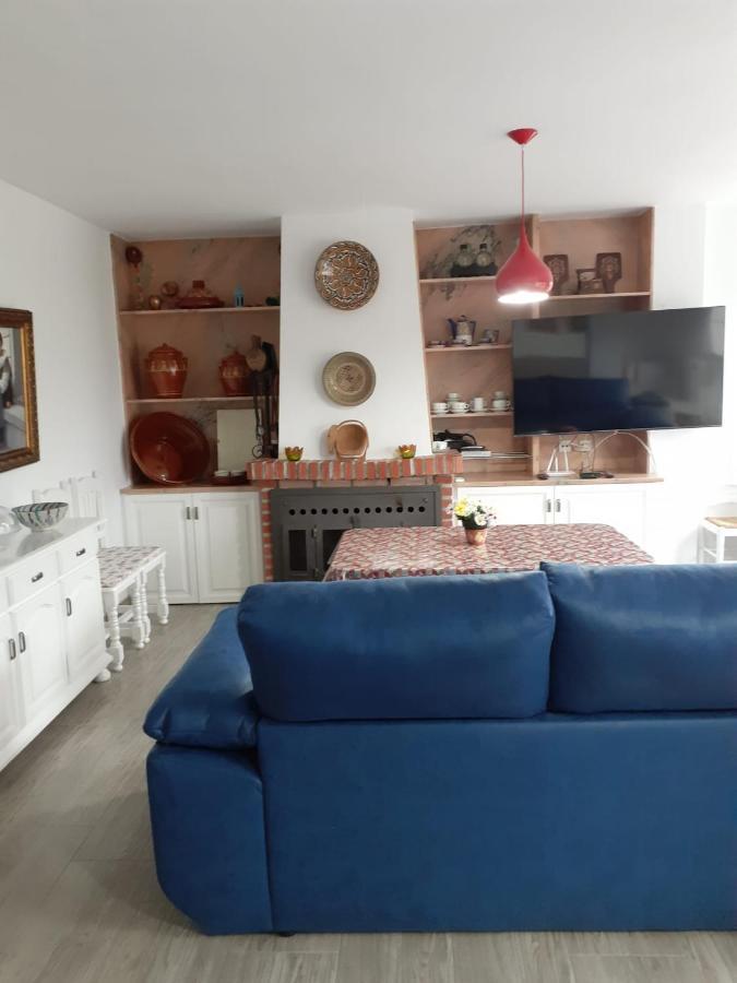 Casa Rural En Torrecuevas Almuñécar Eksteriør bilde