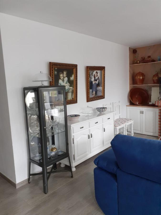 Casa Rural En Torrecuevas Almuñécar Eksteriør bilde