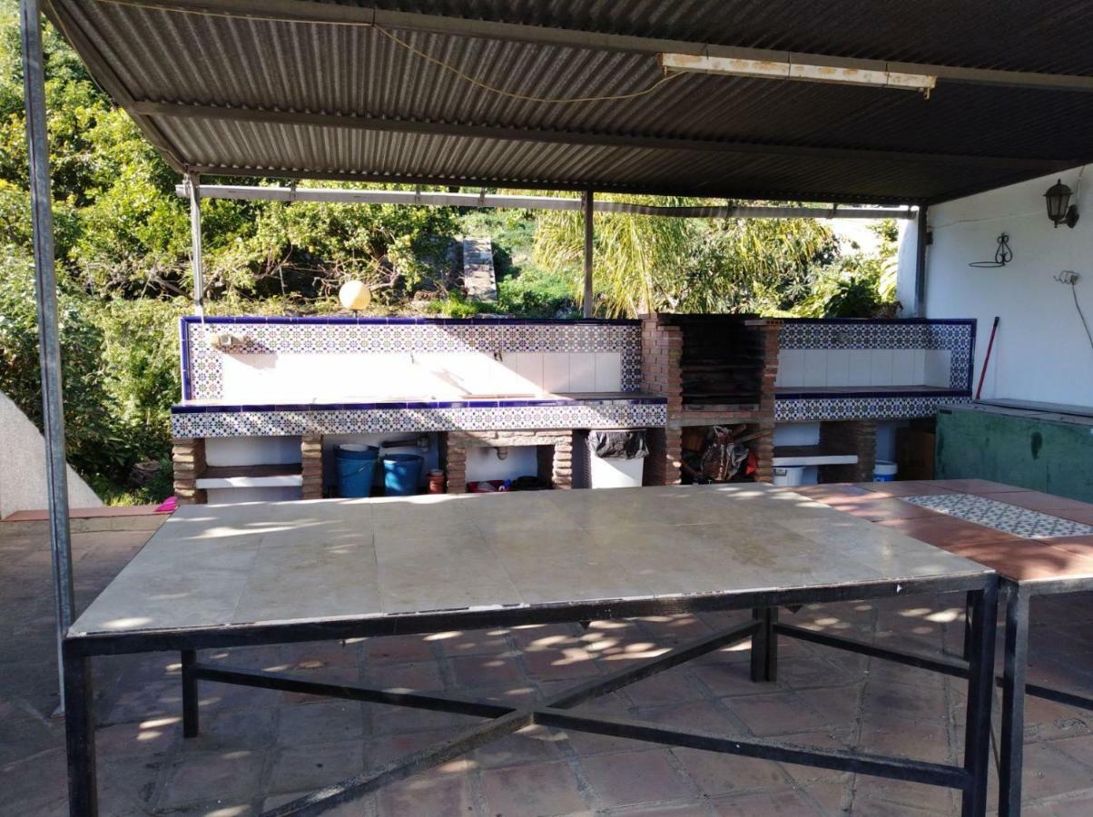 Casa Rural En Torrecuevas Almuñécar Eksteriør bilde