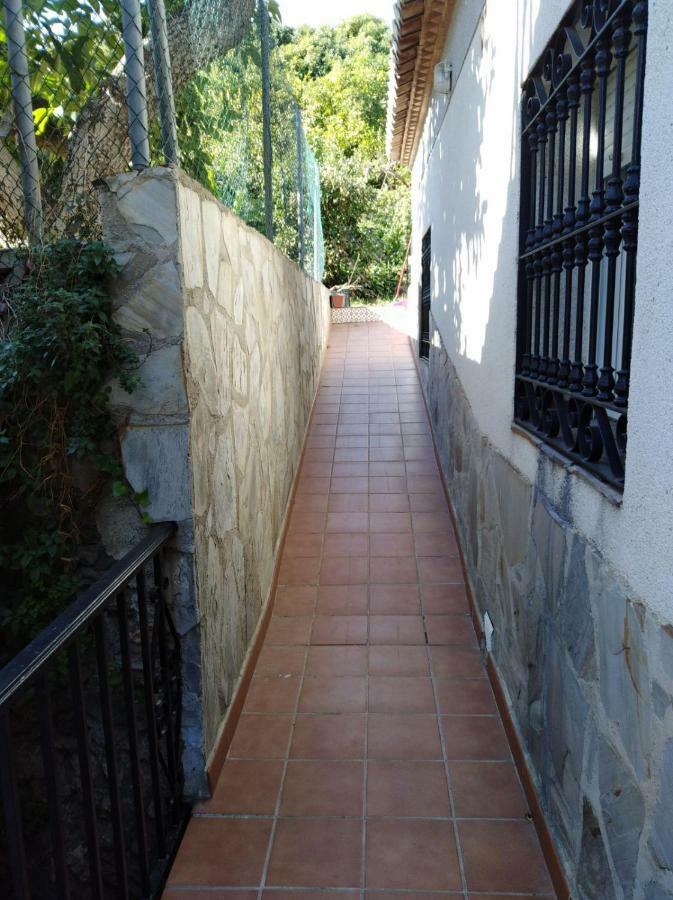 Casa Rural En Torrecuevas Almuñécar Eksteriør bilde