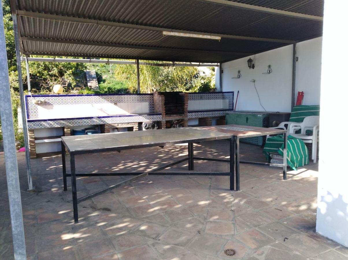 Casa Rural En Torrecuevas Almuñécar Eksteriør bilde