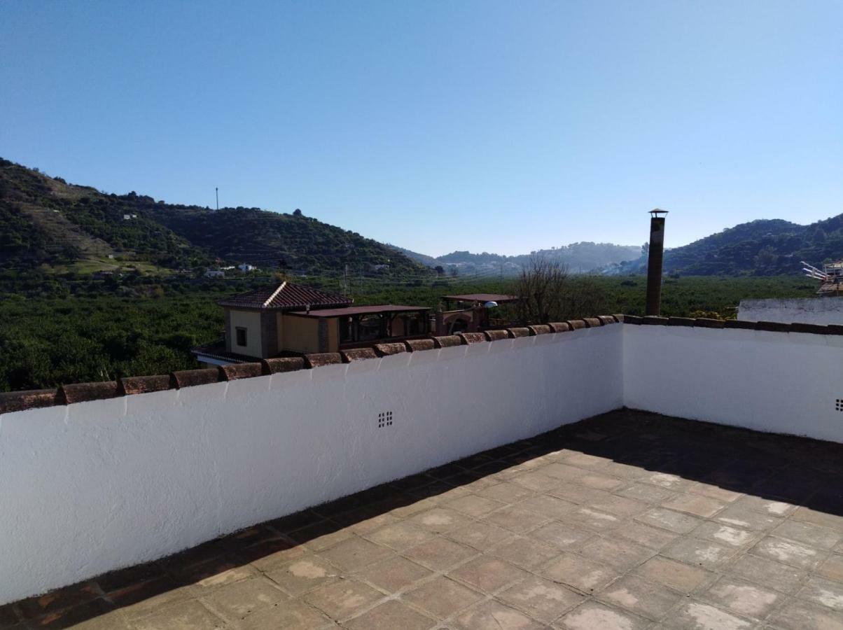Casa Rural En Torrecuevas Almuñécar Eksteriør bilde