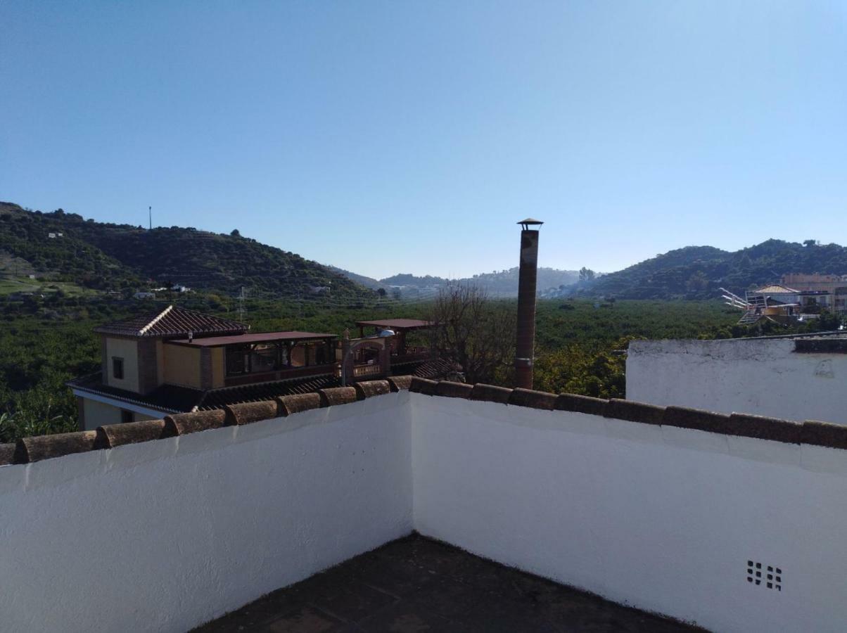 Casa Rural En Torrecuevas Almuñécar Eksteriør bilde