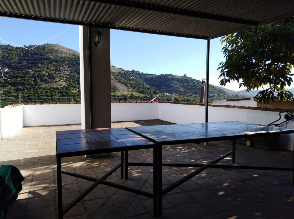 Casa Rural En Torrecuevas Almuñécar Eksteriør bilde