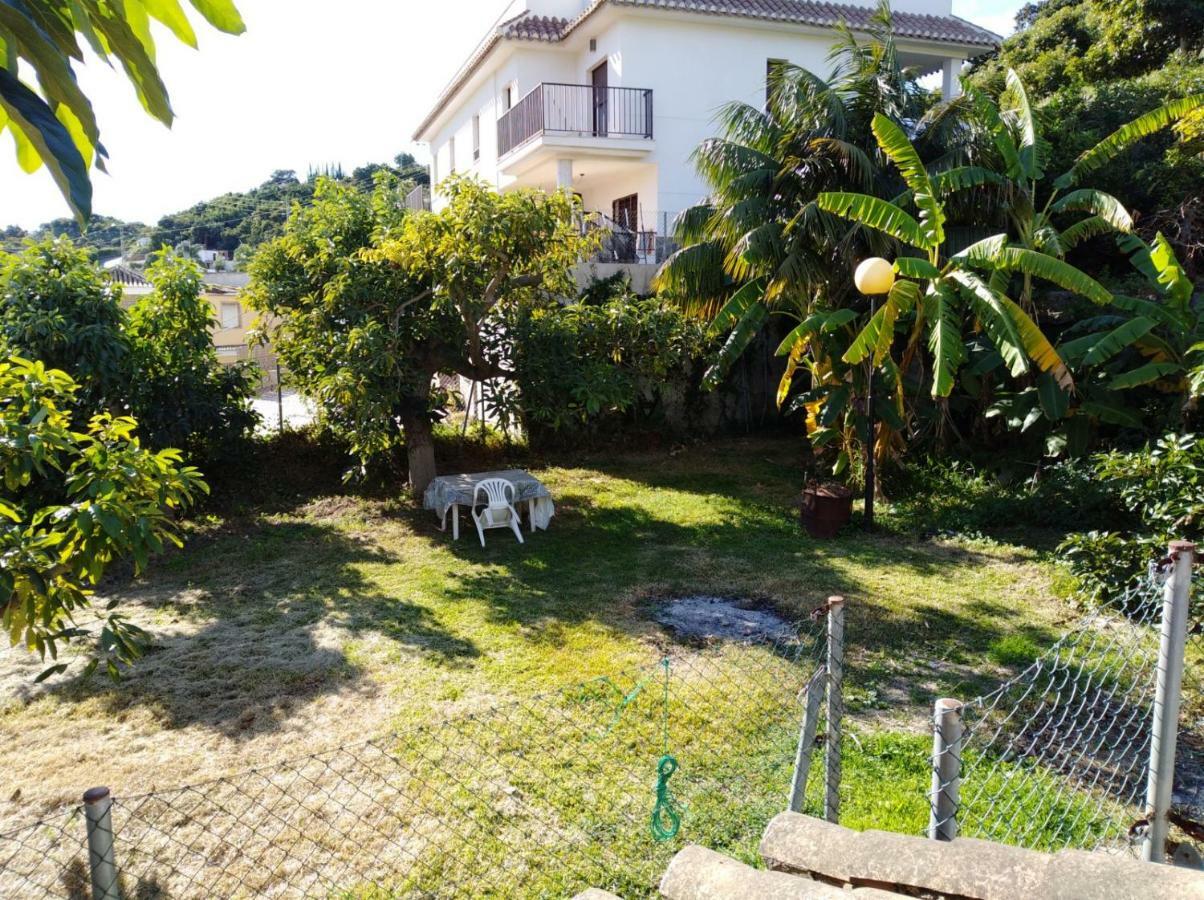Casa Rural En Torrecuevas Almuñécar Eksteriør bilde
