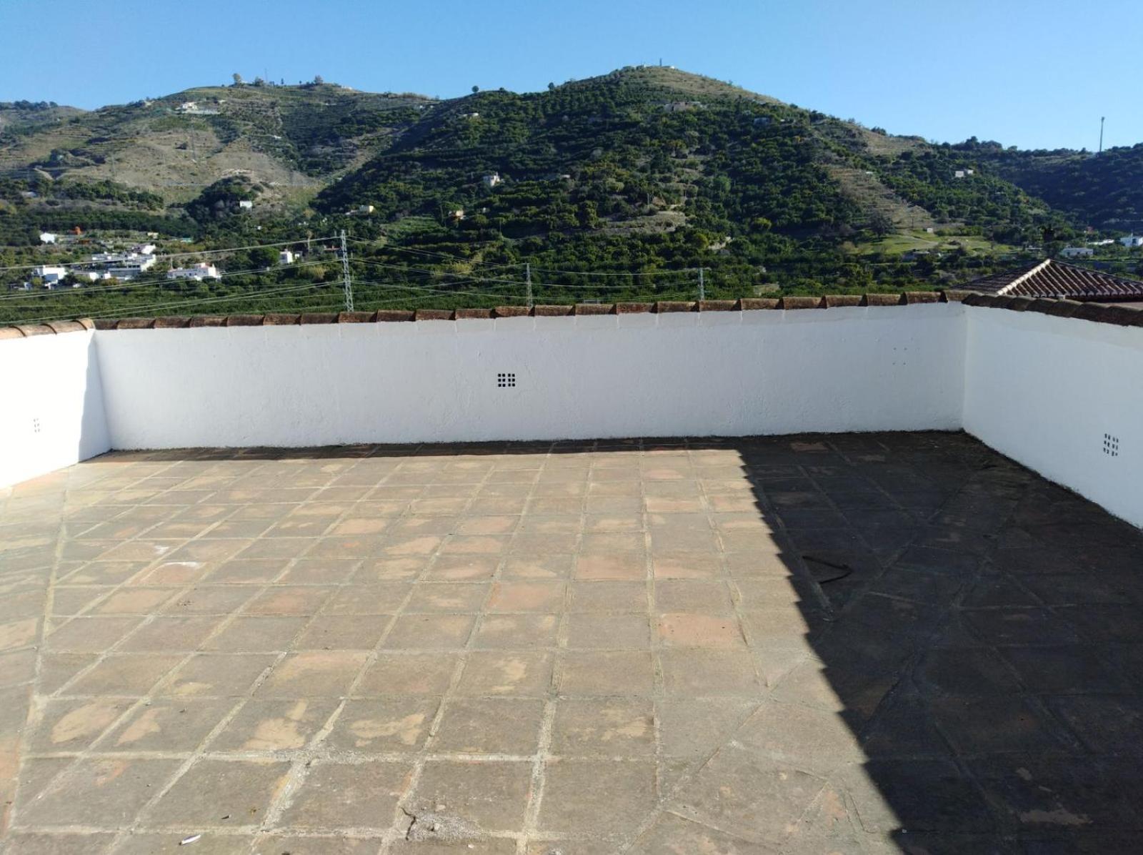 Casa Rural En Torrecuevas Almuñécar Eksteriør bilde