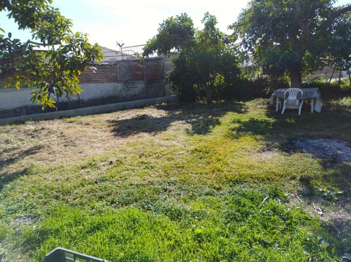 Casa Rural En Torrecuevas Almuñécar Eksteriør bilde